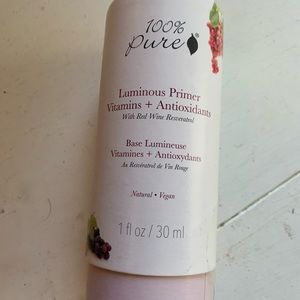 Vitamin face primer